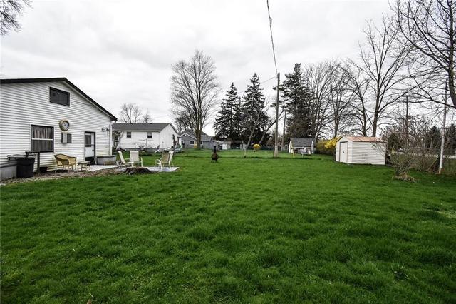 443 Alder Street E, House detached with 5 bedrooms, 1 bathrooms and 4 parking in Haldimand County ON | Image 30