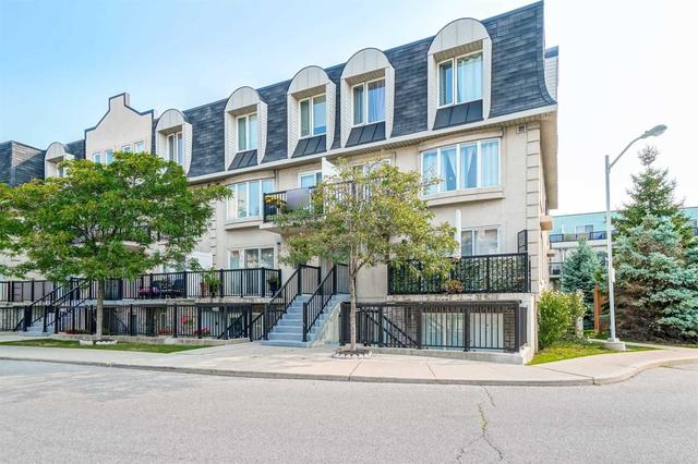 2062 - 65 George Appleton Way, Townhouse with 3 bedrooms, 2 bathrooms and 1 parking in Toronto ON | Image 23