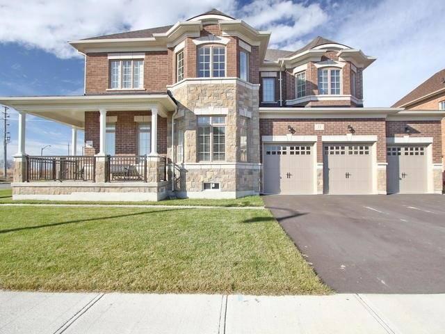 33 Sister Oreilly Rd, House detached with 4 bedrooms, 4 bathrooms and 3 parking in Brampton ON | Image 1