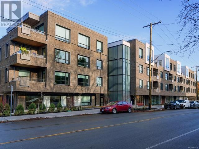 310 - 2285 Bowker Ave, Condo with 1 bedrooms, 1 bathrooms and 1 parking in Oak Bay BC | Image 20