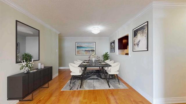 1604 - 10 Tangreen Crt, Condo with 3 bedrooms, 2 bathrooms and 2 parking in Toronto ON | Image 8