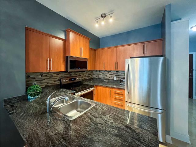 n - 8 Rosebank Dr, Condo with 1 bedrooms, 1 bathrooms and 1 parking in Toronto ON | Image 14