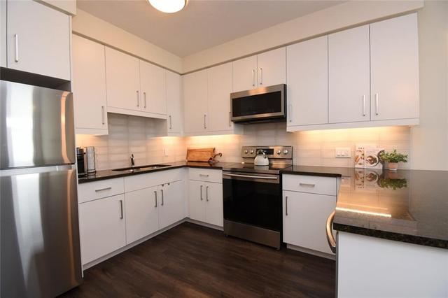 26 - 54 Bridge Street W, Condo with 2 bedrooms, 1 bathrooms and 1 parking in Kitchener ON | Image 15