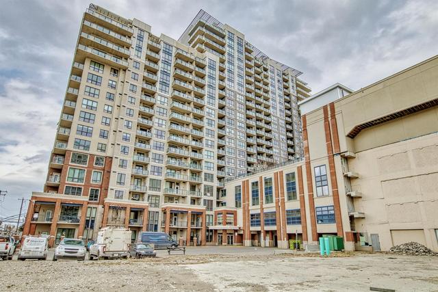 1806 - 8710 Horton Road Sw, Condo with 1 bedrooms, 1 bathrooms and 1 parking in Calgary AB | Image 1