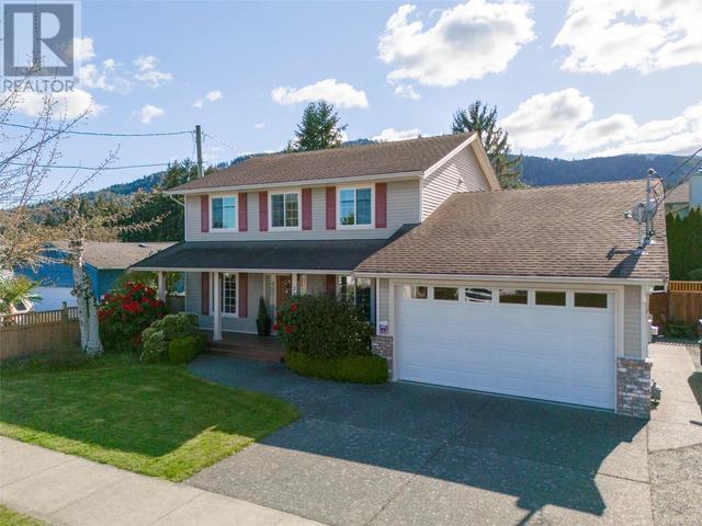 306 - 4th Ave Exten, House detached with 4 bedrooms, 3 bathrooms and 3 parking in Ladysmith BC | Image 1