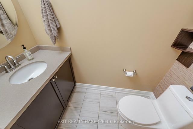 483 Vodden St E, House attached with 3 bedrooms, 3 bathrooms and 1 parking in Brampton ON | Image 13