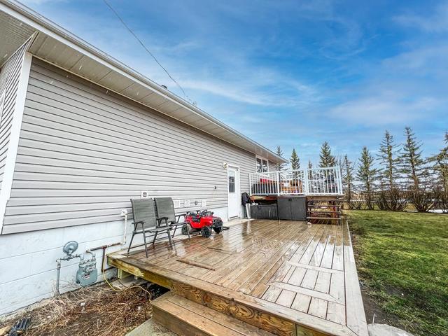 77421 Range Road 215, House detached with 5 bedrooms, 1 bathrooms and 10 parking in Smoky River No. 130 AB | Image 24