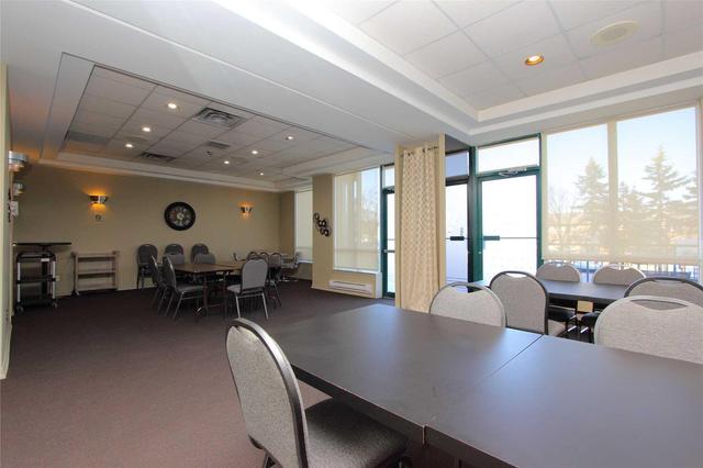 1106 - 711 Rossland Rd E, Condo with 1 bedrooms, 2 bathrooms and 2 parking in Whitby ON | Image 16