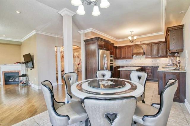 628 Twain Ave, House detached with 4 bedrooms, 5 bathrooms and 6 parking in Mississauga ON | Image 29