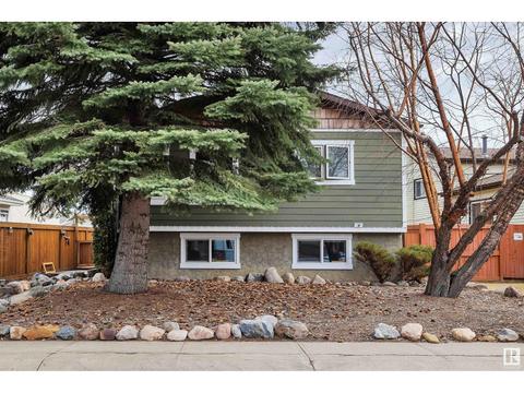 391 Kirkpatrick Cr Nw, House detached with 3 bedrooms, 2 bathrooms and null parking in Edmonton AB | Card Image