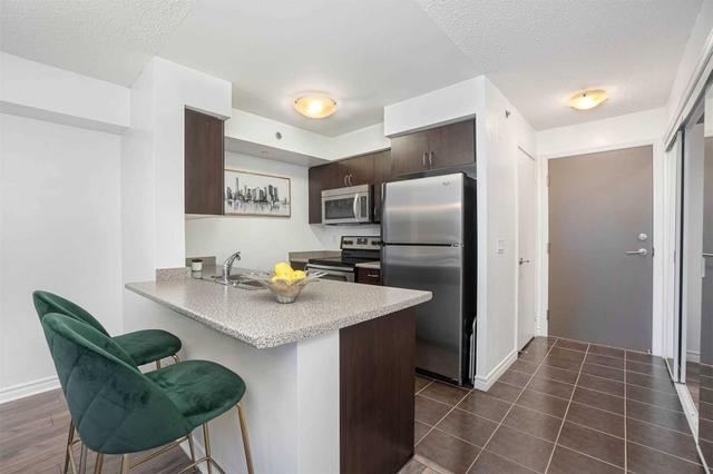 424 - 35 Saranac Blvd, Condo with 1 bedrooms, 1 bathrooms and 0 parking in Toronto ON | Image 6