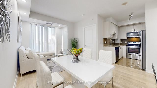 se 501 - 9199 Yonge St, Condo with 1 bedrooms, 1 bathrooms and 0 parking in Richmond Hill ON | Image 8