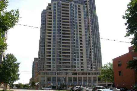 1107 - 5 Northtown Way, Condo with 1 bedrooms, 1 bathrooms and 1 parking in Toronto ON | Image 1