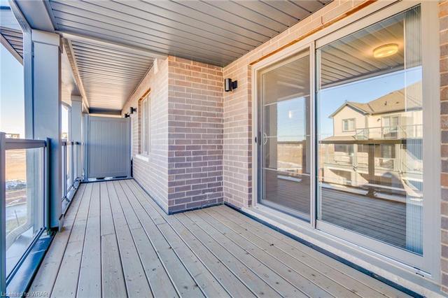 233 West Oak Trail, House attached with 2 bedrooms, 1 bathrooms and 2 parking in Kitchener ON | Image 10