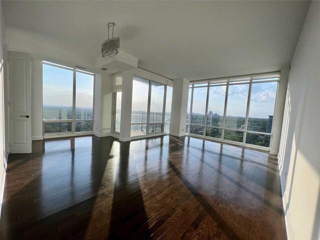 2703 - 1 Bedford Rd, Condo with 2 bedrooms, 3 bathrooms and 2 parking in Toronto ON | Card Image