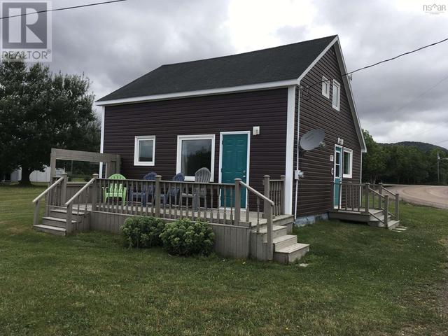 236 Lapointe Road, House detached with 4 bedrooms, 1 bathrooms and null parking in Inverness, Subd. A NS | Image 1