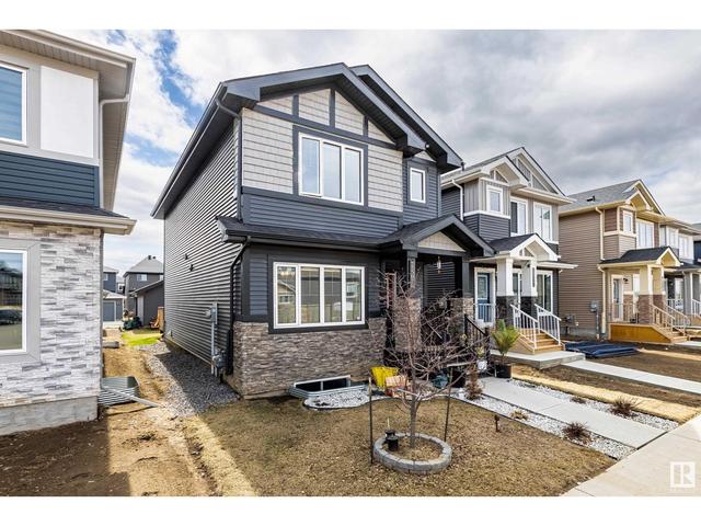 22507 81 Av Nw, House detached with 3 bedrooms, 2 bathrooms and null parking in Edmonton AB | Image 33