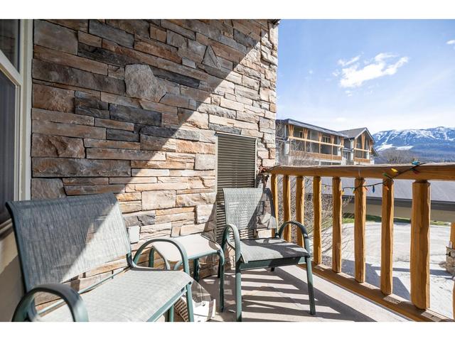 307 - 1500 Mcdonald Avenue, Condo with 2 bedrooms, 2 bathrooms and null parking in Fernie BC | Image 13