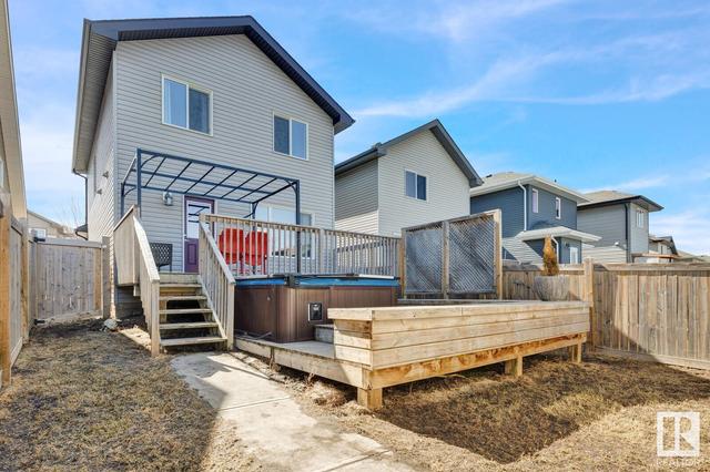 5114 1b Av Sw, House detached with 4 bedrooms, 3 bathrooms and null parking in Edmonton AB | Image 45