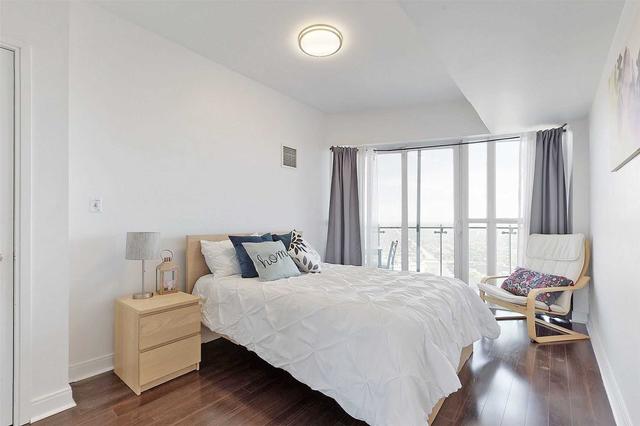 4202 - 50 Absolute Ave, Condo with 1 bedrooms, 2 bathrooms and 1 parking in Mississauga ON | Image 7