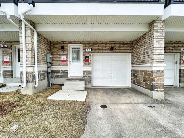 34 Chicago Lane, House attached with 3 bedrooms, 3 bathrooms and 2 parking in Markham ON | Image 24