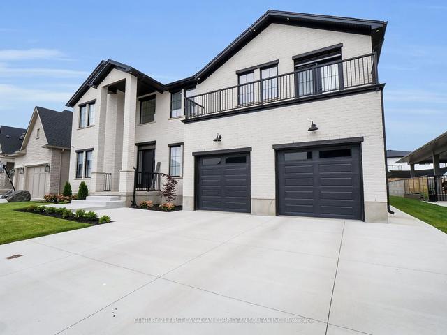 3472 Silverleaf Chse, House detached with 4 bedrooms, 6 bathrooms and 5 parking in London ON | Image 23