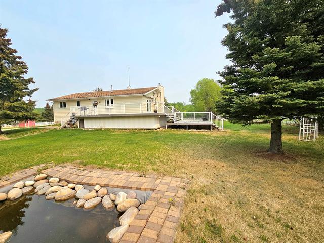 585006 Range Road 121, House detached with 6 bedrooms, 3 bathrooms and null parking in Woodlands County AB | Image 29