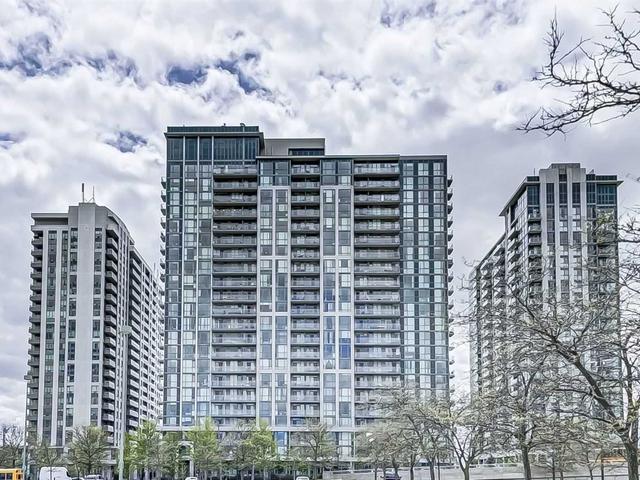 2101 - 339 Rathburn Rd W, Condo with 1 bedrooms, 1 bathrooms and 1 parking in Mississauga ON | Image 1
