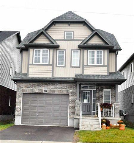 259 Buttonbush St, House detached with 3 bedrooms, 3 bathrooms and 2 parking in Waterloo ON | Image 1