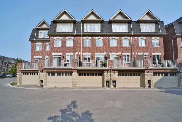 61 - 1331 Major Mackenzie Dr, Townhouse with 3 bedrooms, 3 bathrooms and 2 parking in Vaughan ON | Image 28