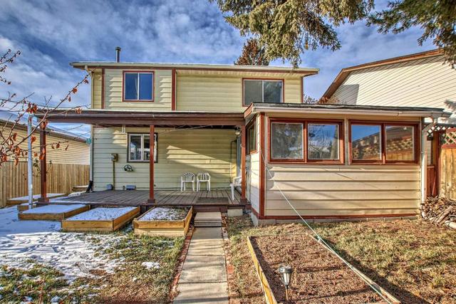 40 Falconridge Close Ne, Home with 3 bedrooms, 1 bathrooms and 2 parking in Calgary AB | Image 40
