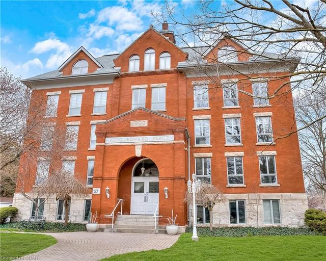 203 - 57 Suffolk W Street, House attached with 2 bedrooms, 2 bathrooms and 1 parking in Guelph ON | Image 30