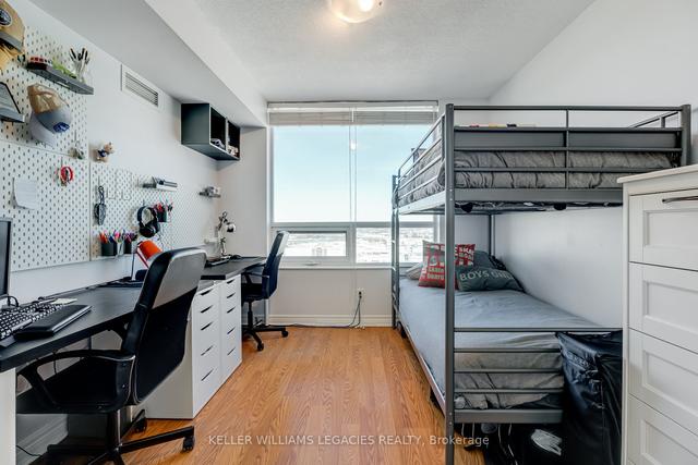 1611 - 83 Borough Dr, Condo with 2 bedrooms, 2 bathrooms and 2 parking in Toronto ON | Image 17
