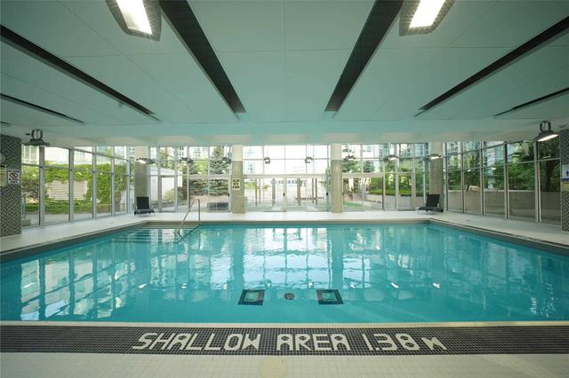 1702 - 223 Webb Dr, Condo with 1 bedrooms, 1 bathrooms and 1 parking in Mississauga ON | Image 20