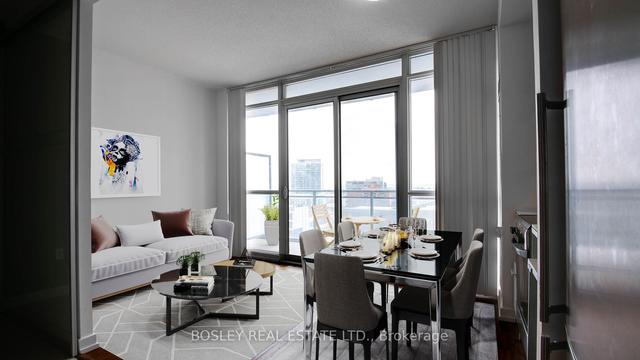 1802 - 38 Dan Leckie Way, Condo with 1 bedrooms, 1 bathrooms and 0 parking in Toronto ON | Image 26