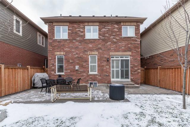 101 Fingland Cres, House detached with 3 bedrooms, 3 bathrooms and 2 parking in Hamilton ON | Image 39