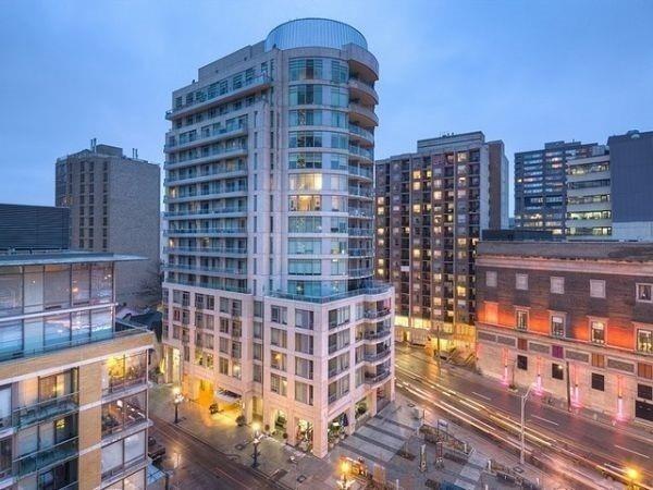 510 - 8 Scollard St, Condo with 0 bedrooms, 1 bathrooms and 0 parking in Toronto ON | Card Image