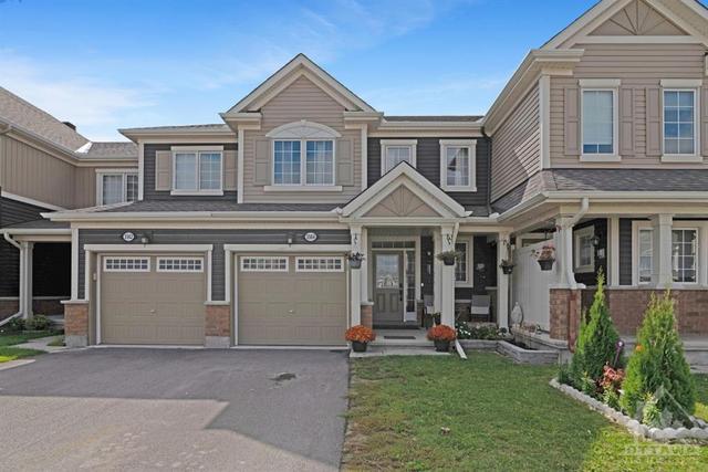 3564 River Run Avenue, Townhouse with 3 bedrooms, 4 bathrooms and 2 parking in Ottawa ON | Image 1