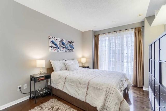 303 - 3 Everson Dr, Townhouse with 2 bedrooms, 2 bathrooms and 1 parking in Toronto ON | Image 10