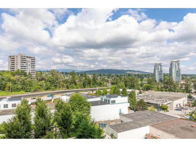 1005 - 2232 Douglas Road, Condo with 1 bedrooms, 1 bathrooms and null parking in Burnaby BC | Image 19