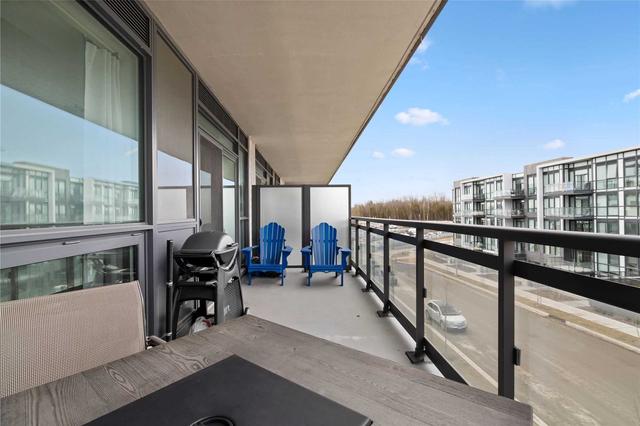 d317 - 333 Sea Ray Ave, Condo with 1 bedrooms, 1 bathrooms and 1 parking in Innisfil ON | Image 19