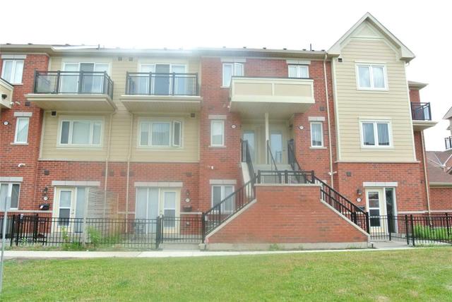 272 - 250 Sunny Meadow Blvd, Townhouse with 2 bedrooms, 2 bathrooms and 1 parking in Brampton ON | Image 3