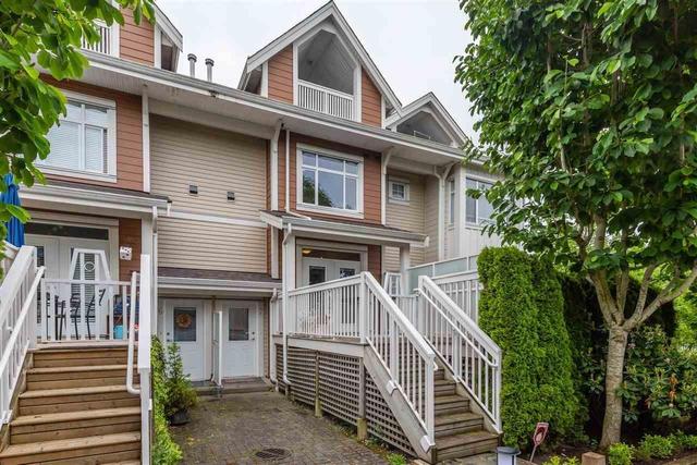 7 - 4388 Bayview Street, House attached with 3 bedrooms, 3 bathrooms and null parking in Richmond BC | Card Image
