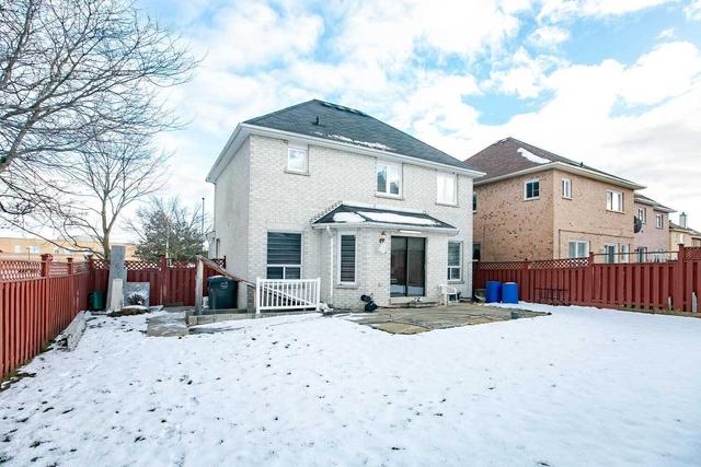 26 Drinkwater Rd, House detached with 3 bedrooms, 4 bathrooms and 8 parking in Brampton ON | Image 18