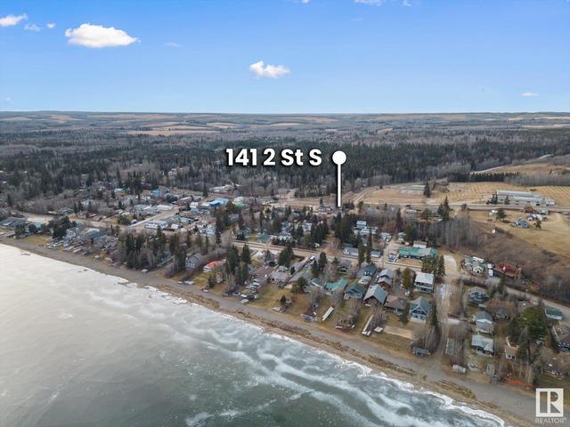 141 2 St, House detached with 3 bedrooms, 2 bathrooms and null parking in Seba Beach AB | Image 8
