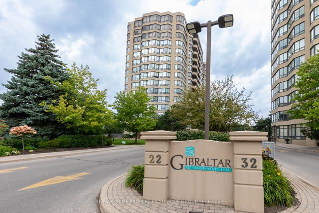 301 - 22 Clarissa Dr, Condo with 1 bedrooms, 1 bathrooms and 1 parking in Richmond Hill ON | Image 33