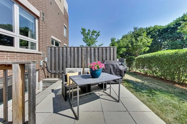 unit 2 - 92 Caledonia Park Rd, Townhouse with 1 bedrooms, 1 bathrooms and 1 parking in Toronto ON | Image 7