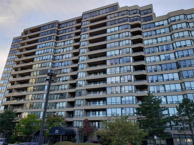 813 - 22 Clarissa Dr, Condo with 2 bedrooms, 2 bathrooms and 1 parking in Richmond Hill ON | Image 1