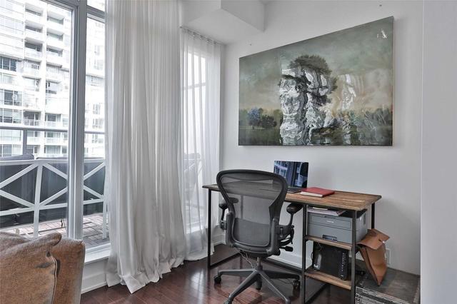 uph 10 - 21 Nelson St, Condo with 2 bedrooms, 3 bathrooms and 1 parking in Toronto ON | Image 6