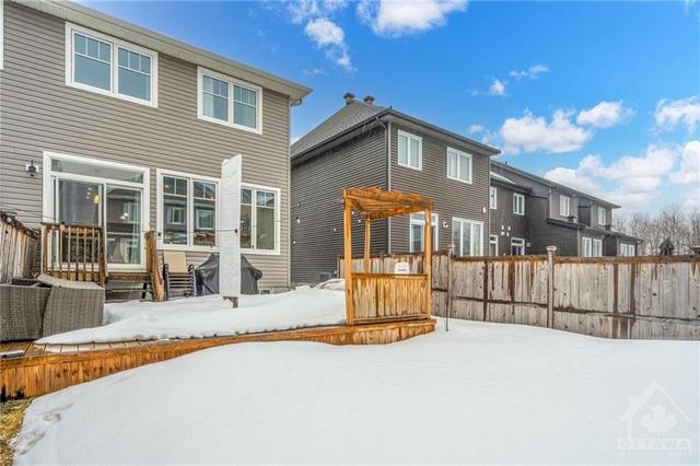 835 Cedar Creek Drive, Townhouse with 3 bedrooms, 3 bathrooms and 3 parking in Ottawa ON | Image 30